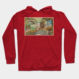 Greetings from Poyais! Hoodie